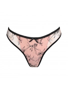 Marie Jo Blossom Thong